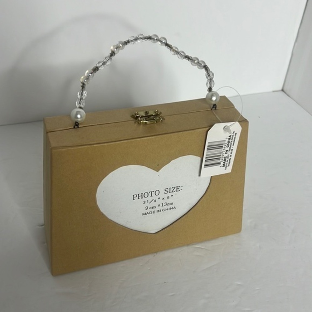 Darice Photo Mache Photo Purse